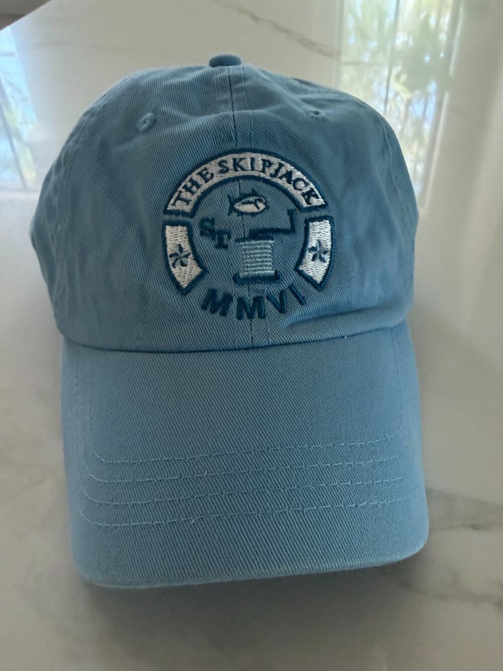 Souther Tide Skipjack Baseball Hat